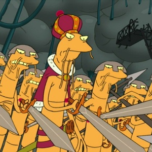Illustration for article titled The 10 Best Futurama Episodes